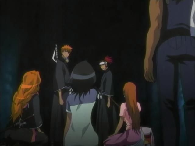 Otaku Gallery  / Anime e Manga / Bleach / Screen Shots / Episodi / 089 - Rivincita - Ishida vs Nemu / 159.jpg